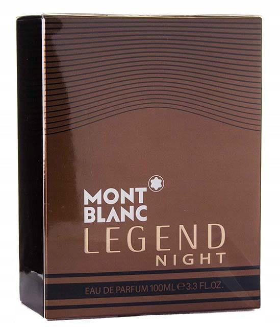 Montblanc Legend Night Perfumed Water 100ml