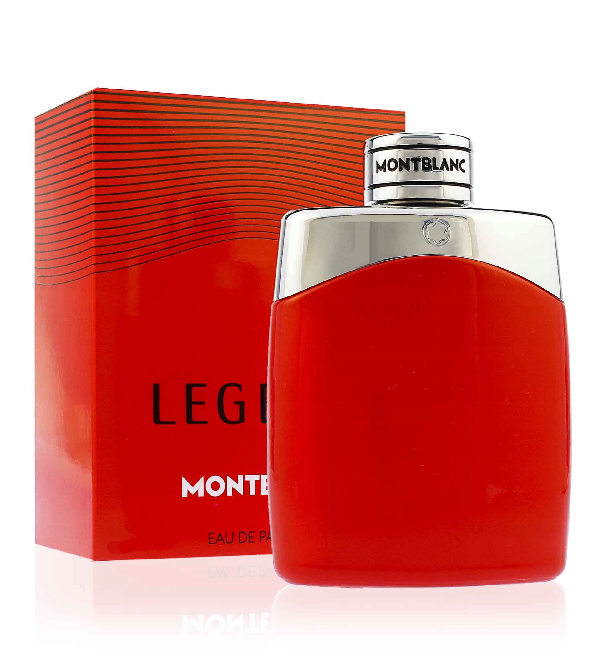 Montblanc Legend Red parfémovaná voda pro muže 50 ml