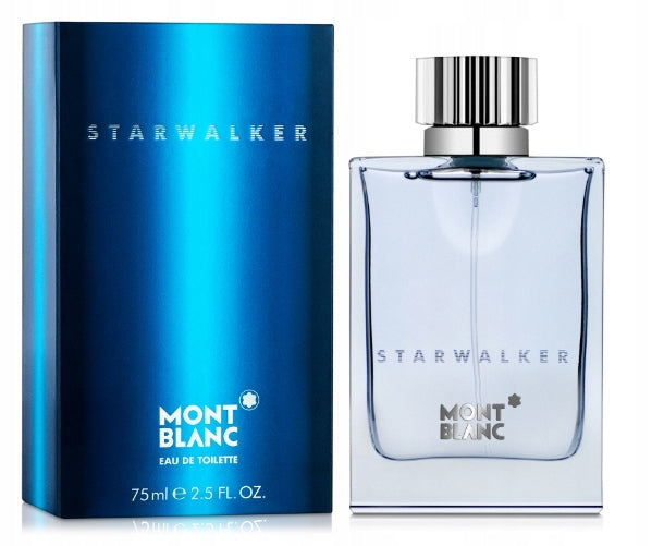 Montblanc Starwalker Eau De Toilette 75 ml