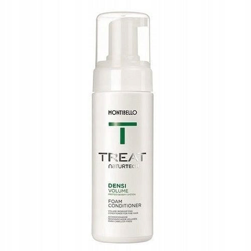 Montibello TREAT NaturTech Densi Volume Foam Conditioner für Haarvolumen 