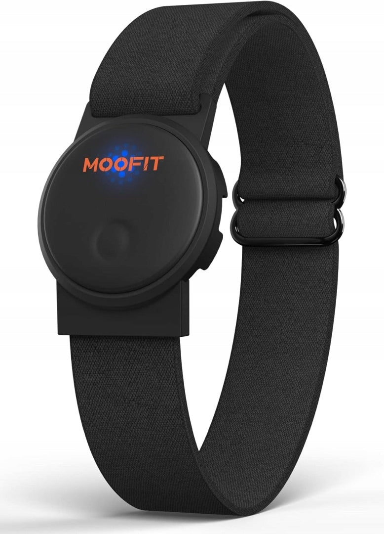 Moofit HW401 armband with heart rate monitor waterproof IP67 Bluetooth