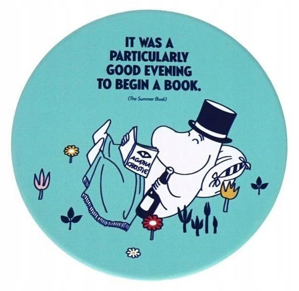Moomins Cup pad - Dad Moomin