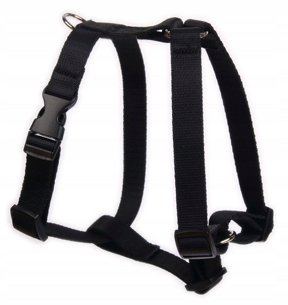 Moon Style - Harness - GUARD - BLACK - 20 - S