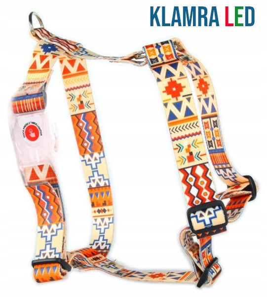Moon Style LED Harness GUARD - Boho Moon - 20 S
