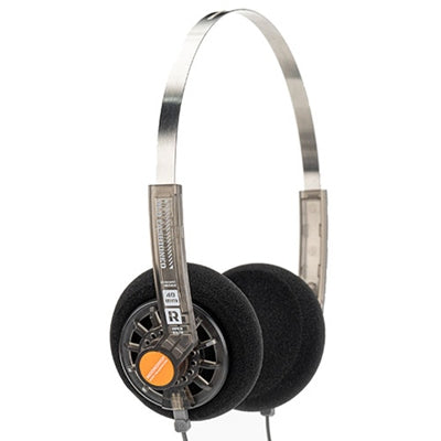 MoonDrop Old Fashioned Retro On-Ear Headphones