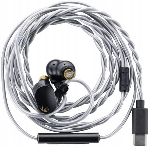 Moondrop CHU II DSP USB-C Earbuds with Microphone Brand MoonDrop
