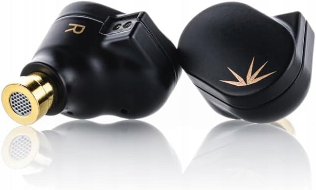 Moondrop CHU II Earbuds with Efficient Dynamic Transducer Manufacturer code 8712746166378