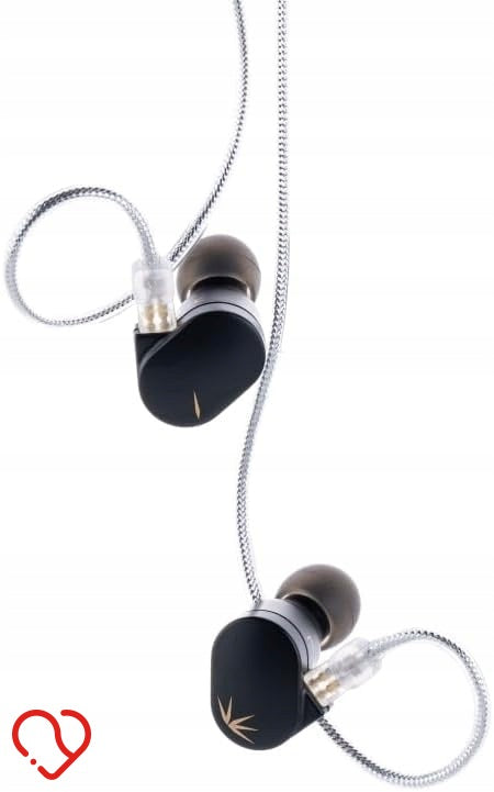 Moondrop CHU II Earbuds with Efficient Dynamic Transducer
