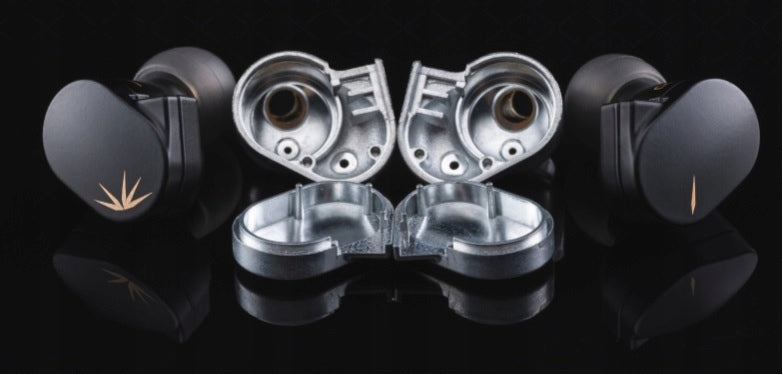 Moondrop Chu2 end game in entry level shelf aluminium magnesium Brand MoonDrop