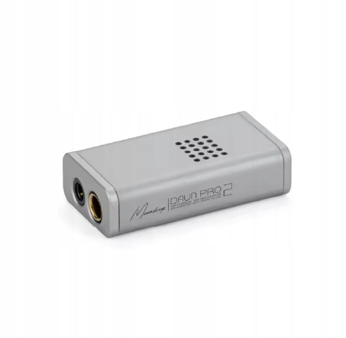 Moondrop Dawn Pro 2 Mobile USB DAC Amplifier Advanced DSP 4.4mm EQ Manufacturer code DAWN PRO 2