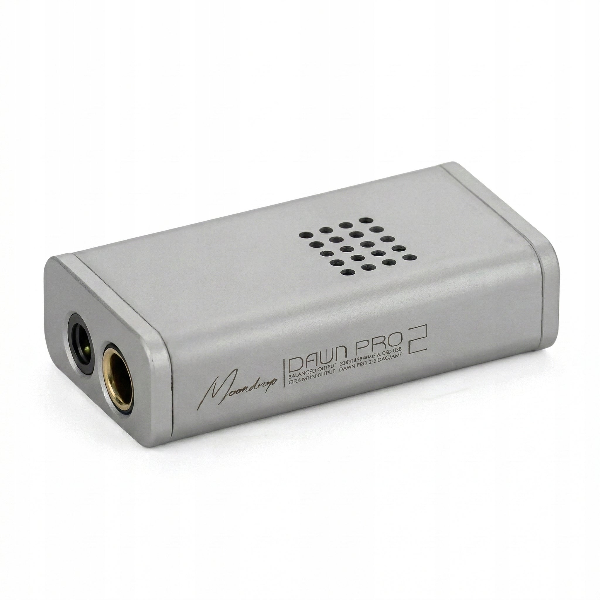 Moondrop Dawn Pro 2 Mobile USB DAC Amplifier Advanced DSP 4.4mm EQ