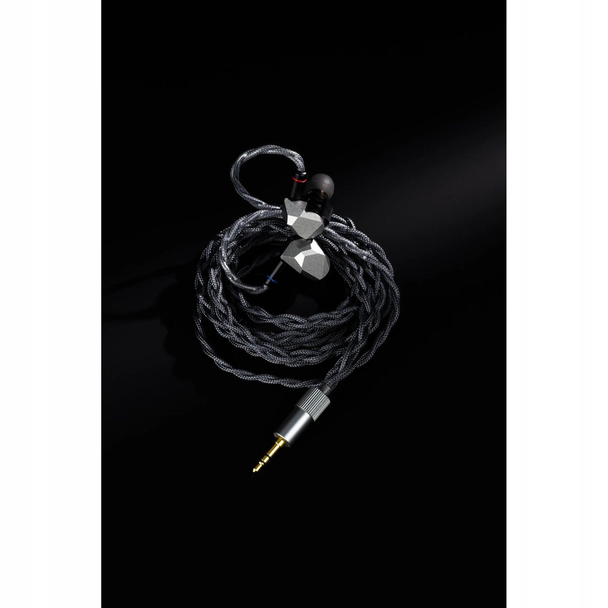 Moondrop Harmon - Hybrid IEM 3x DD Brand MoonDrop