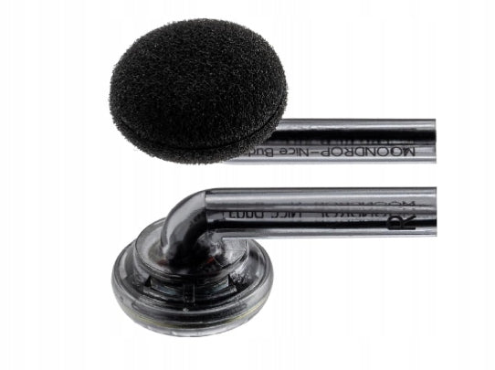 Moondrop Nice Buds transparent earbuds 3.5mm Brand MoonDrop