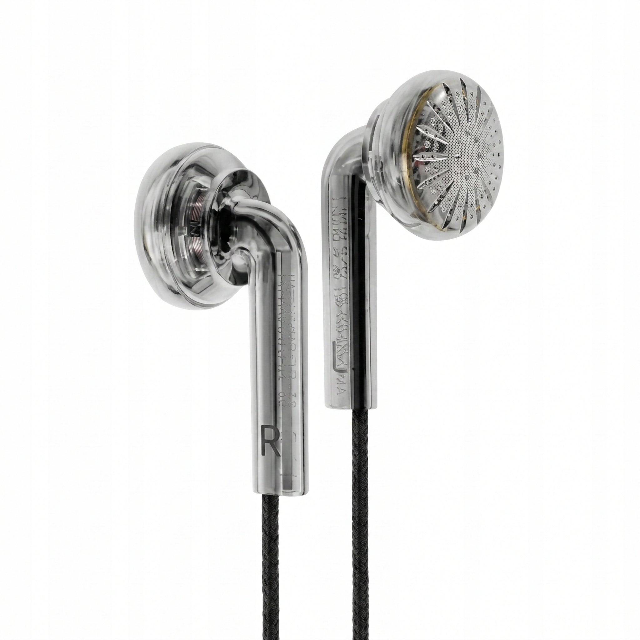 Moondrop Nice Buds transparent earbuds 3.5mm
