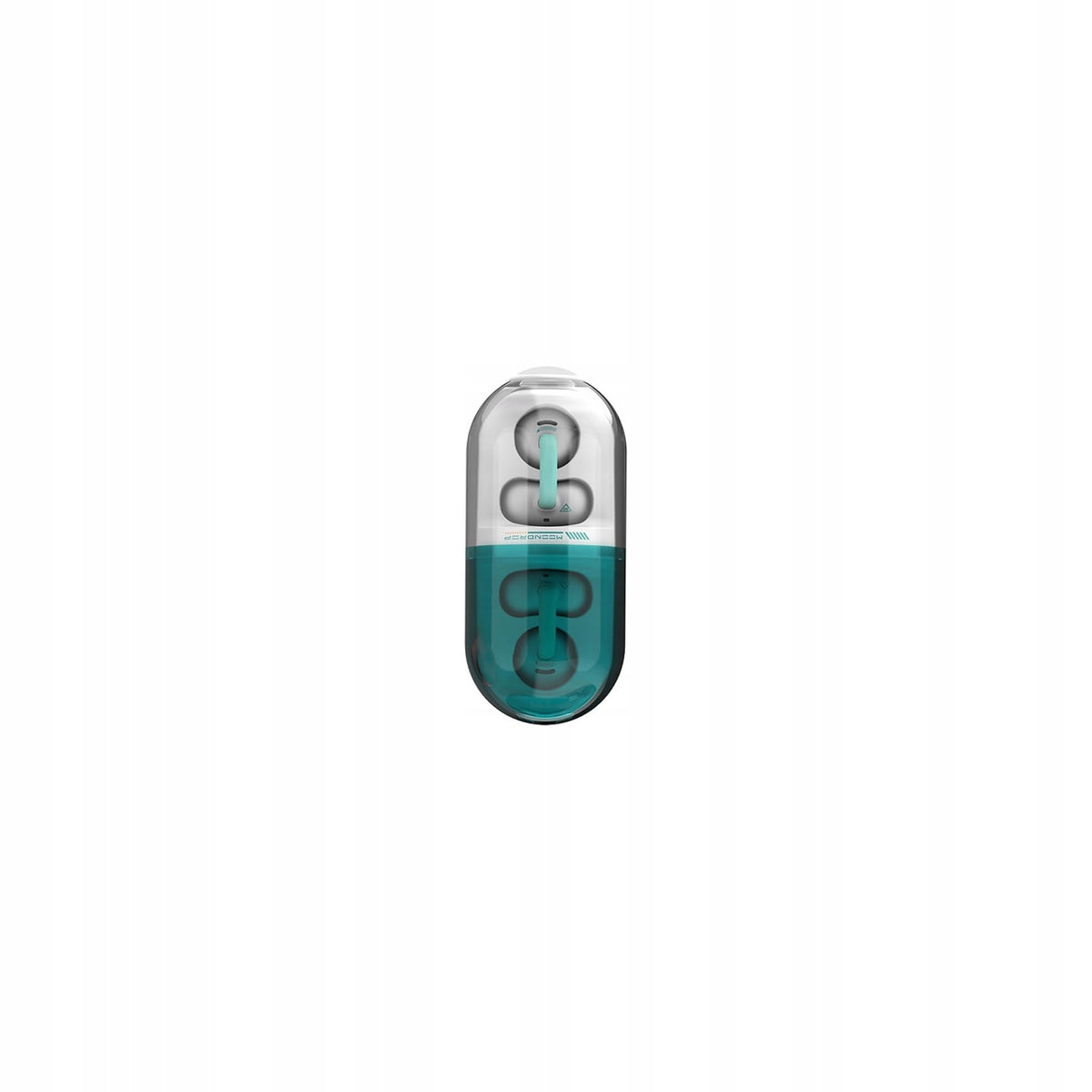 Moondrop Pill - green - AI ENC HI-FI Bluetooth Earbuds