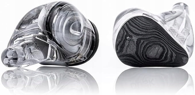 Moondrop x Crinacle Dusk IEMs 2DD+2BA Wired Earbuds