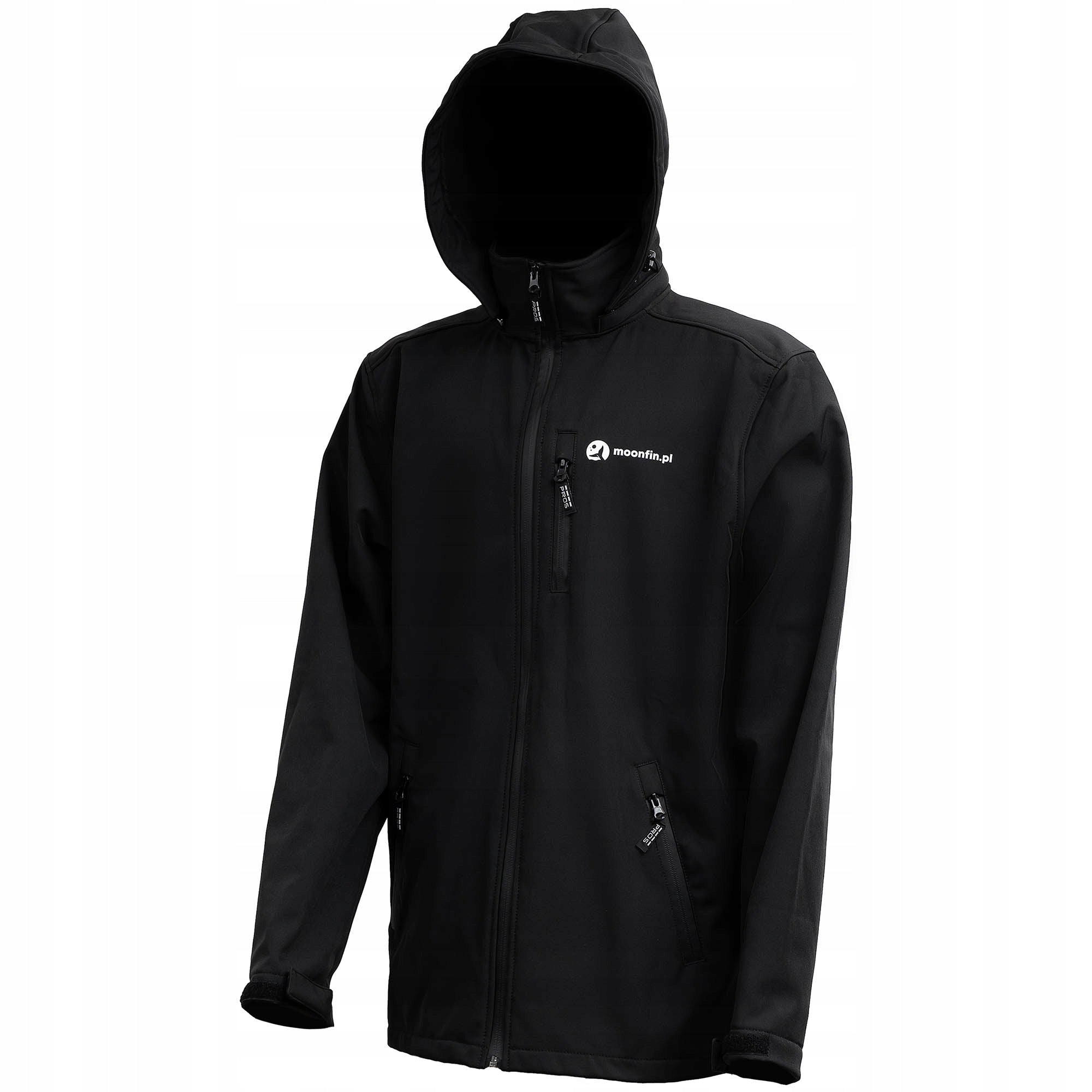Moonfin X Pros 729 Softshell Jacket L Packaging status original