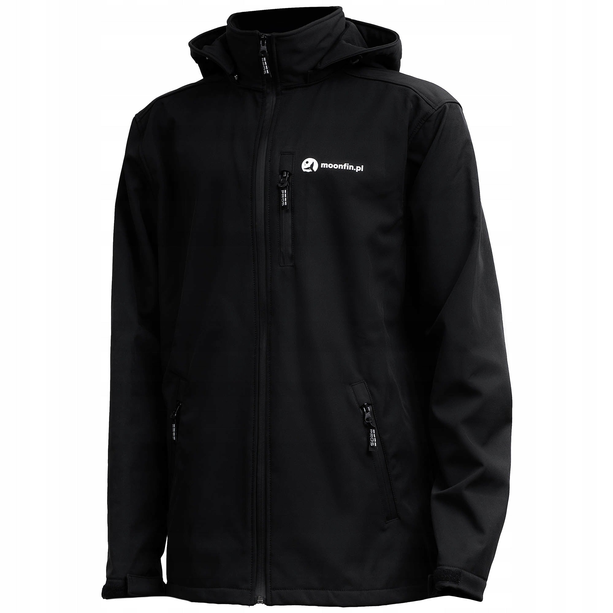 Moonfin X Pros 729 Softshell Jacket L