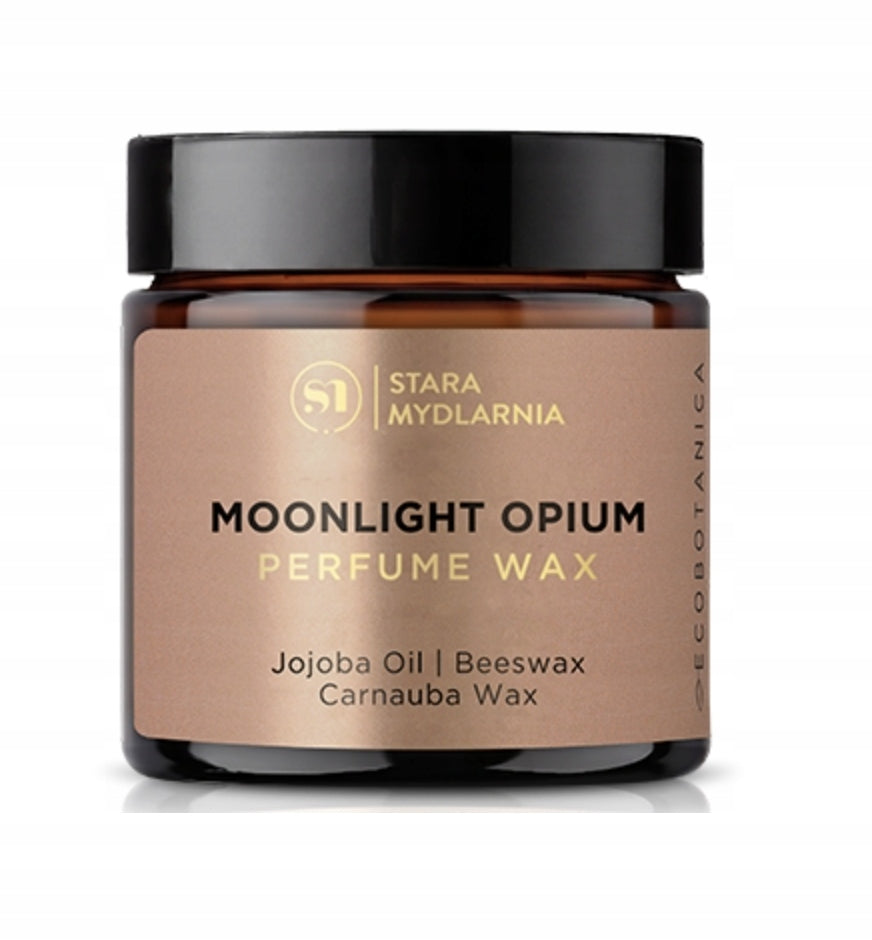 Moonlight Opium Perfume in Wax 27 g Stara Mydlarnia