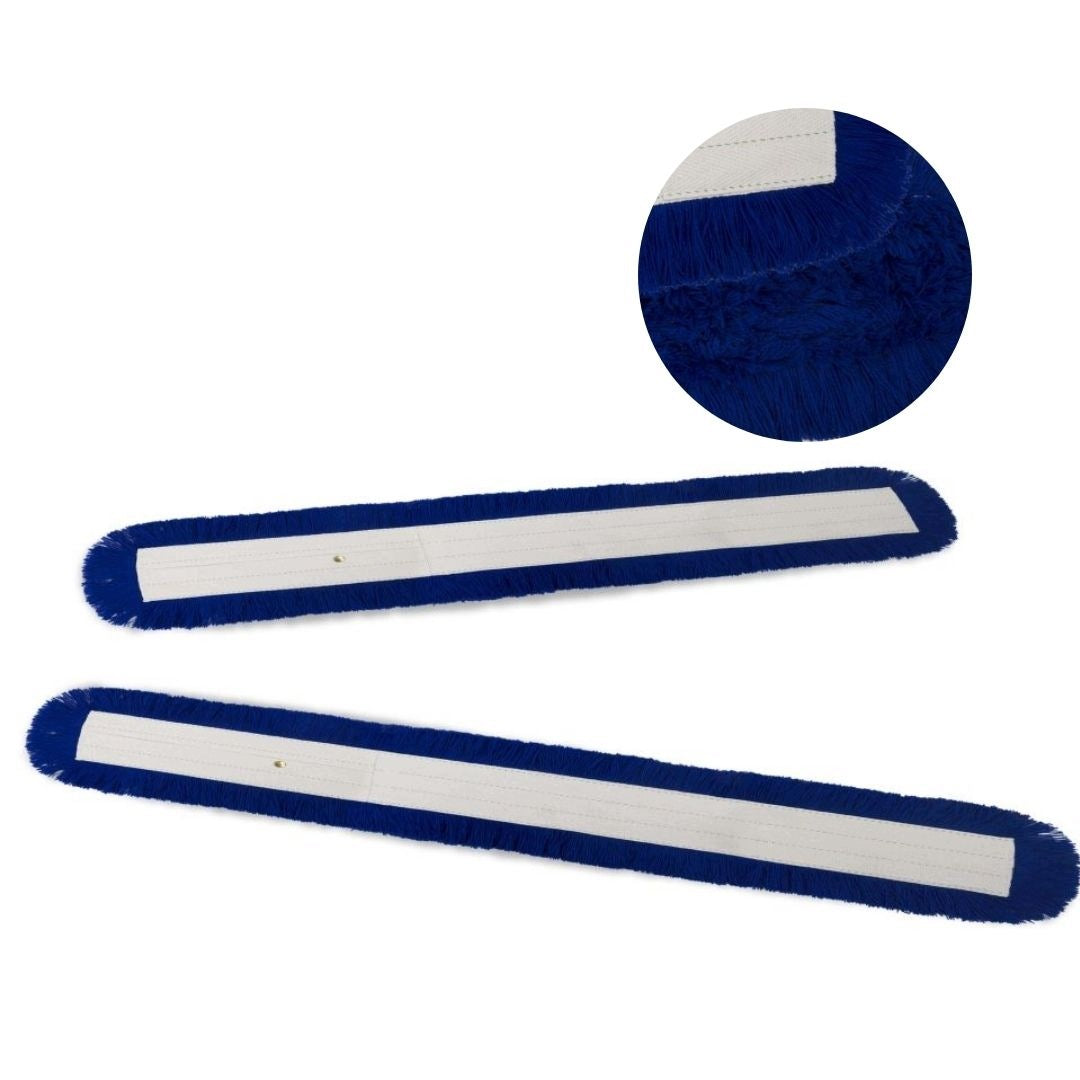 Mop Acrylic Refill DUST Scissor 2 x 100cm with Snap Filmop