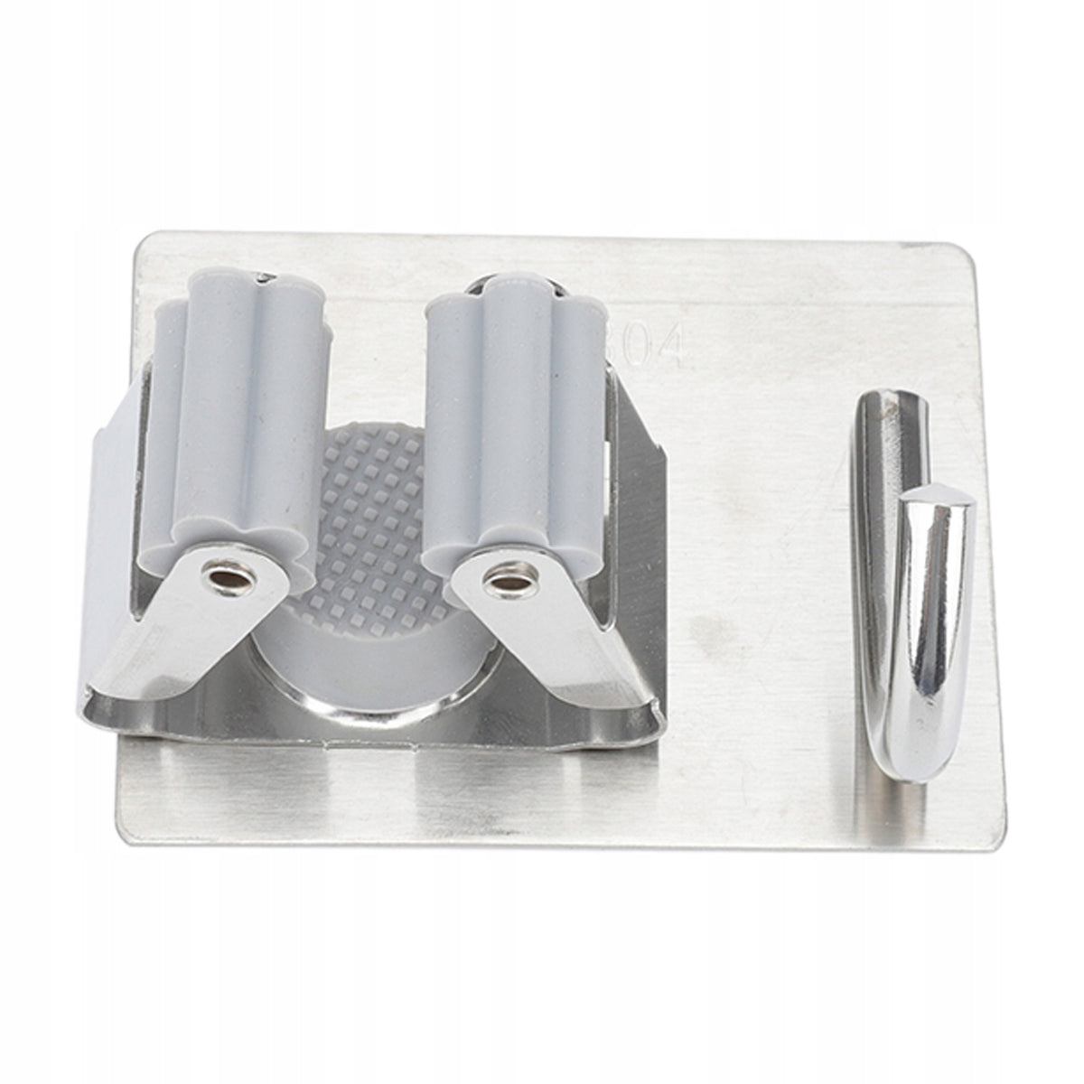 Mop Broom Holder, Space Saving, Single Hook, Clip for Model Yocheved-3117220146911