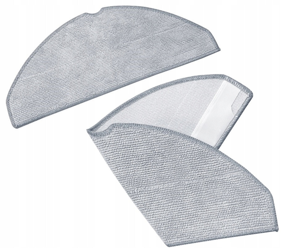 Mop Cleaning Cloth Cover for Xiaomi Robot Vacuum E10 S20