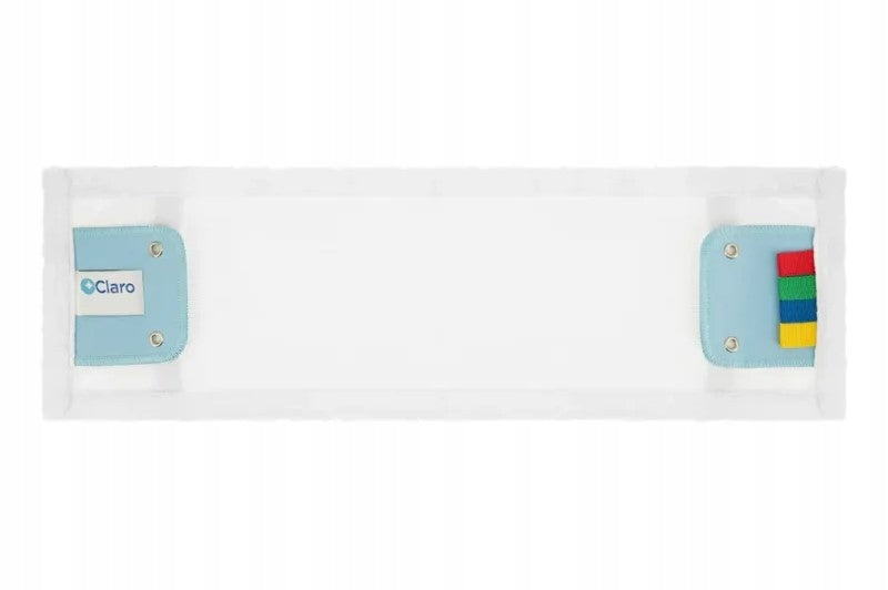 Mop DUO (ears/pockets) Microphase 40cm - 00012 - CLARO