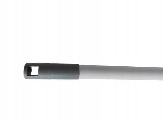 Mop Duo Micro Grey With Telescopic Rod F Brand Lumarko