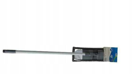 Mop Duo Micro Grey With Telescopic Rod F