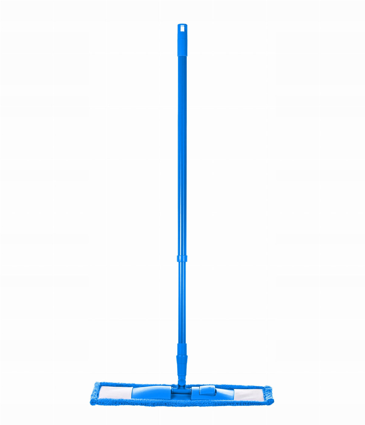 Mop Flat Microfiber Telescopic STICK HT BLUE