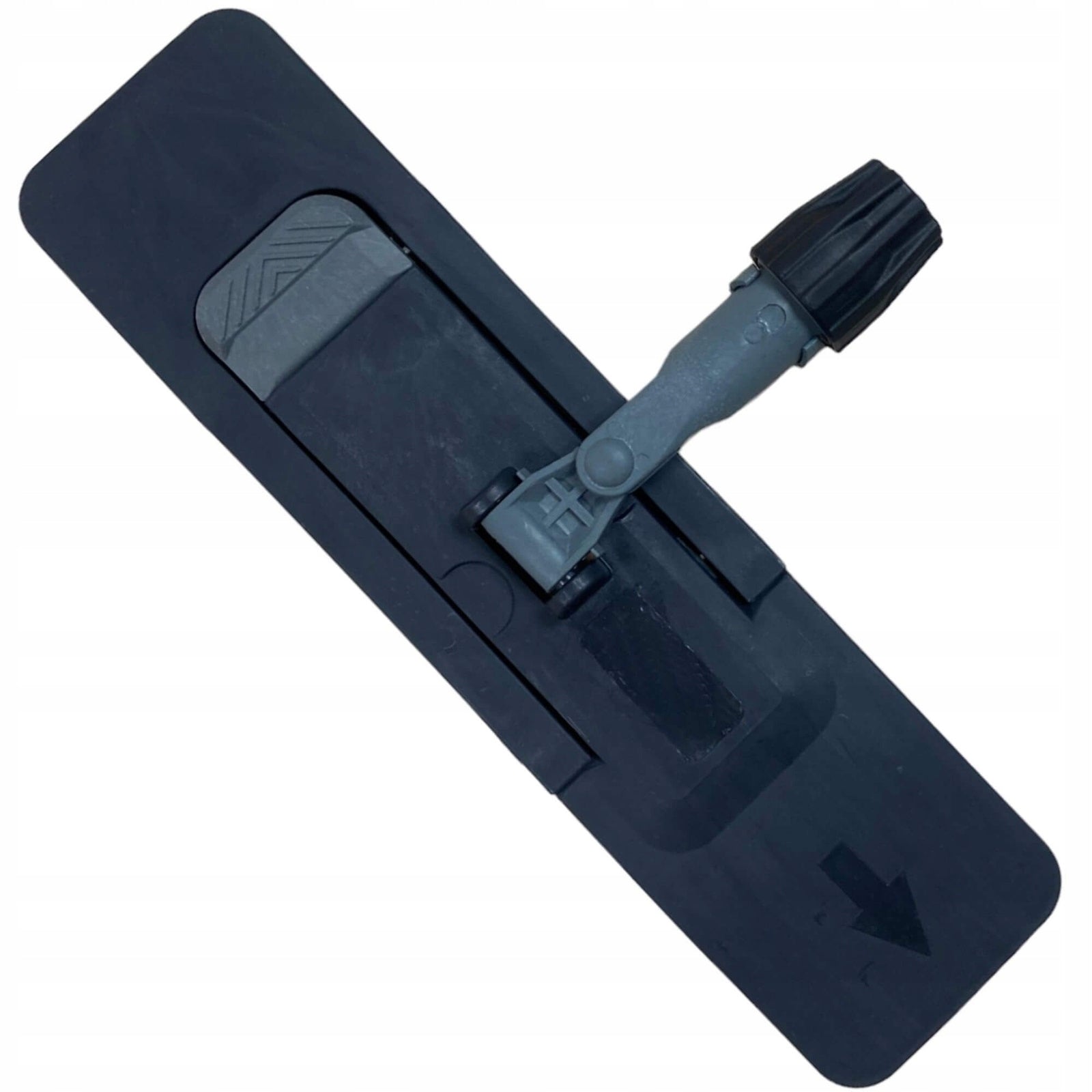 Mop Flat Pocket Frame 50 cm LT Black Practical