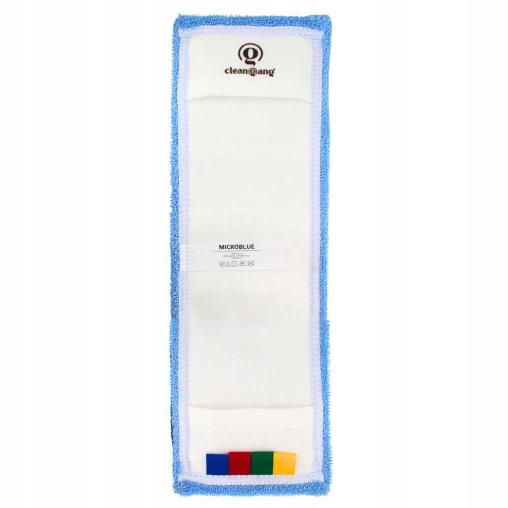 Mop Flat Refill For Mop Flat Microfiber CleanGang 45cm Brand no brand