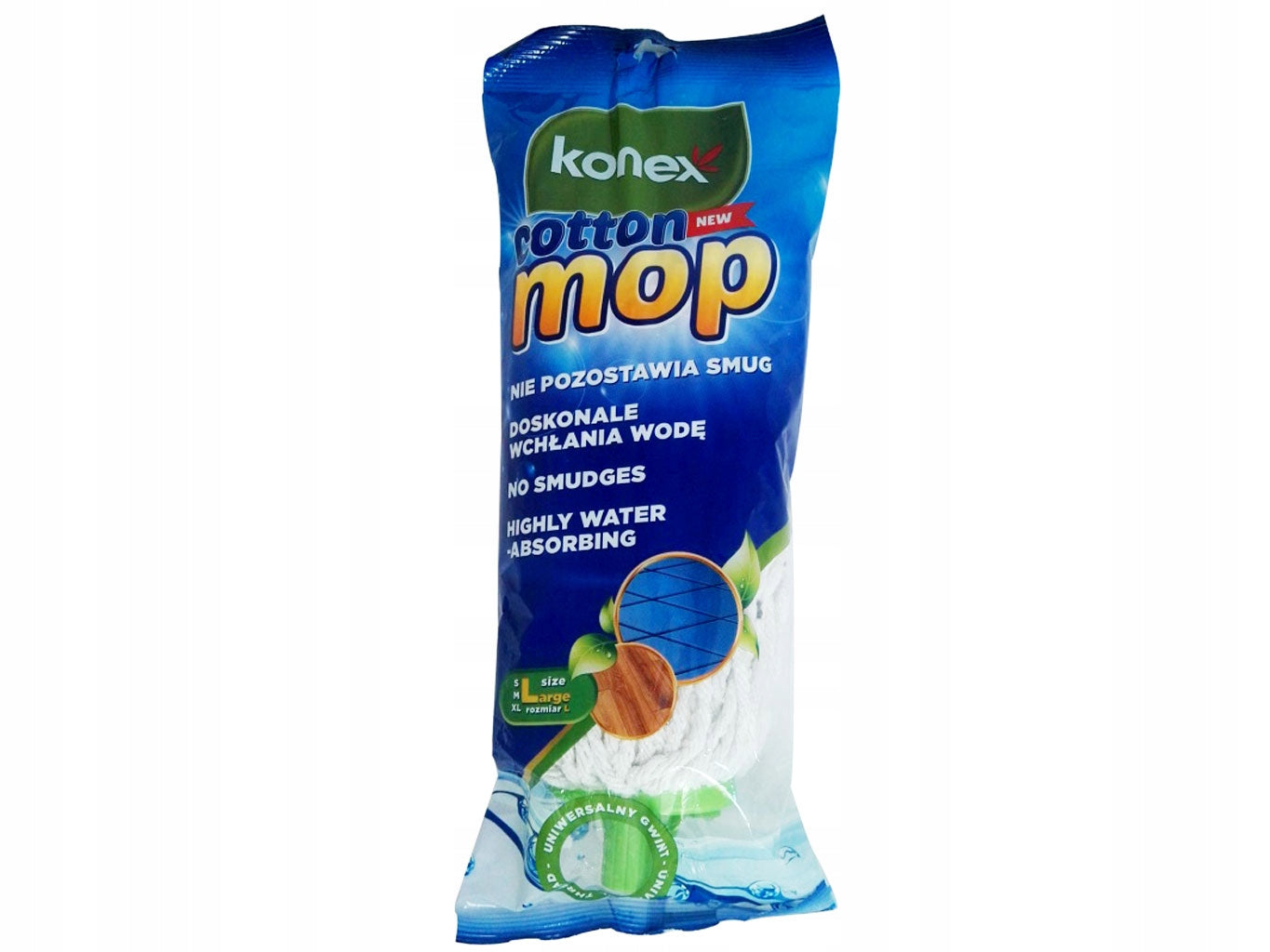 Mop Konex string tip MOP L KONEX