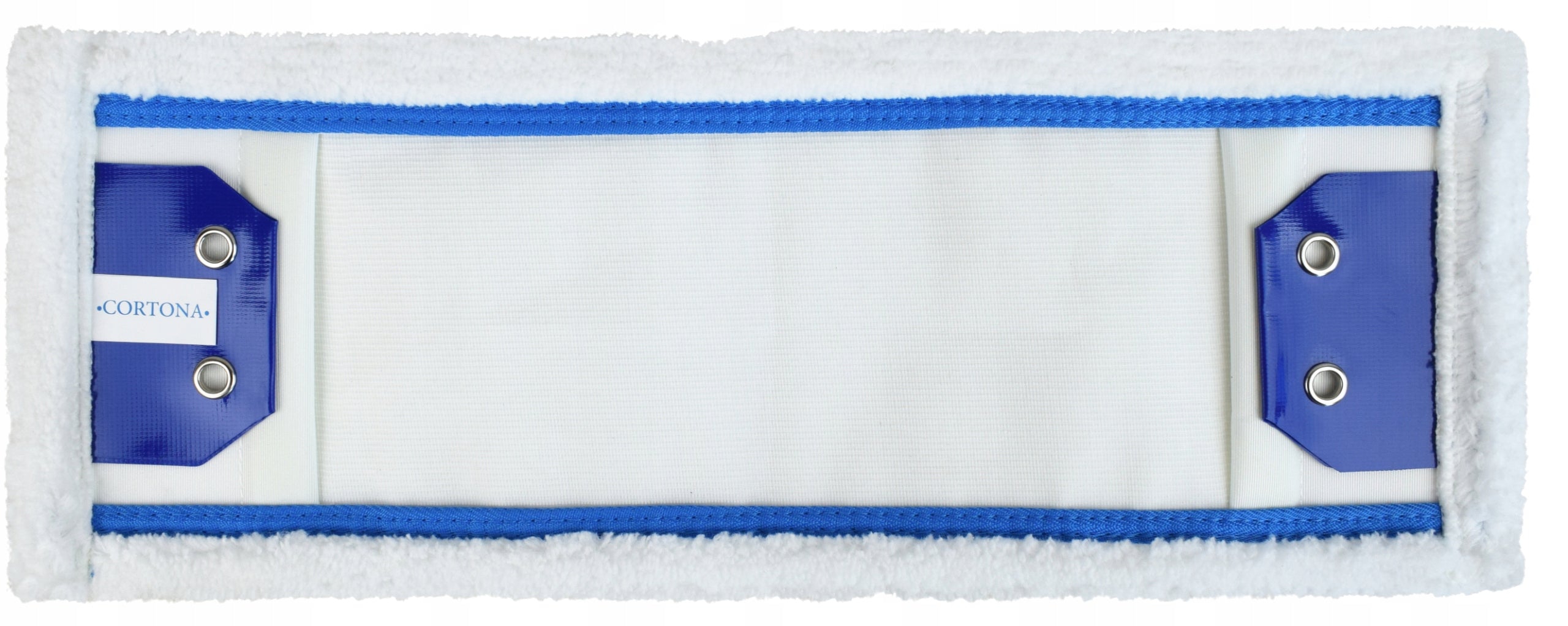 Mop Overlay Microfiber DUO 40cm Pocket Bookmarks Packaging status original