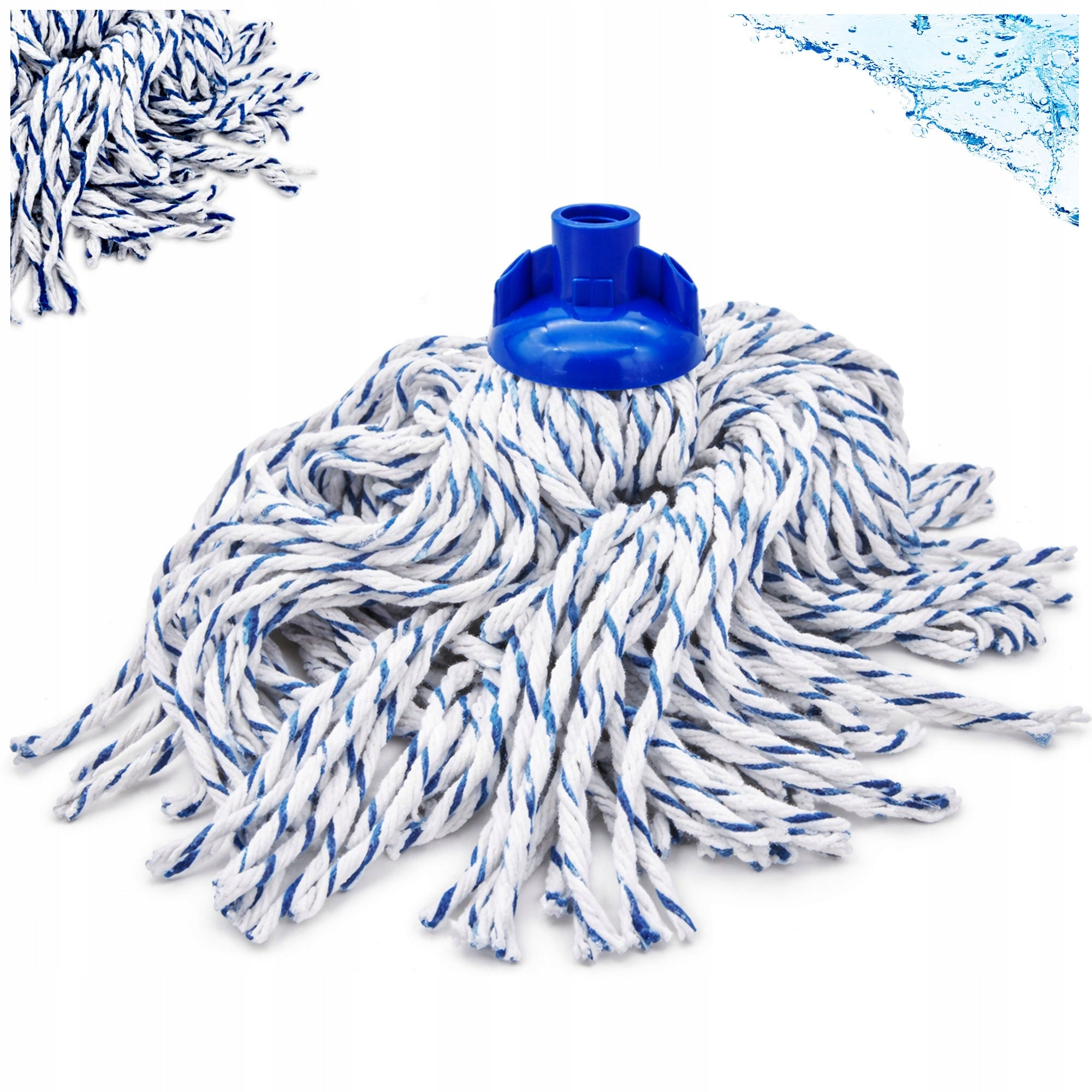 Mop Refill Stock 240gr Cotton Universal Absorbent String Mop 30cm