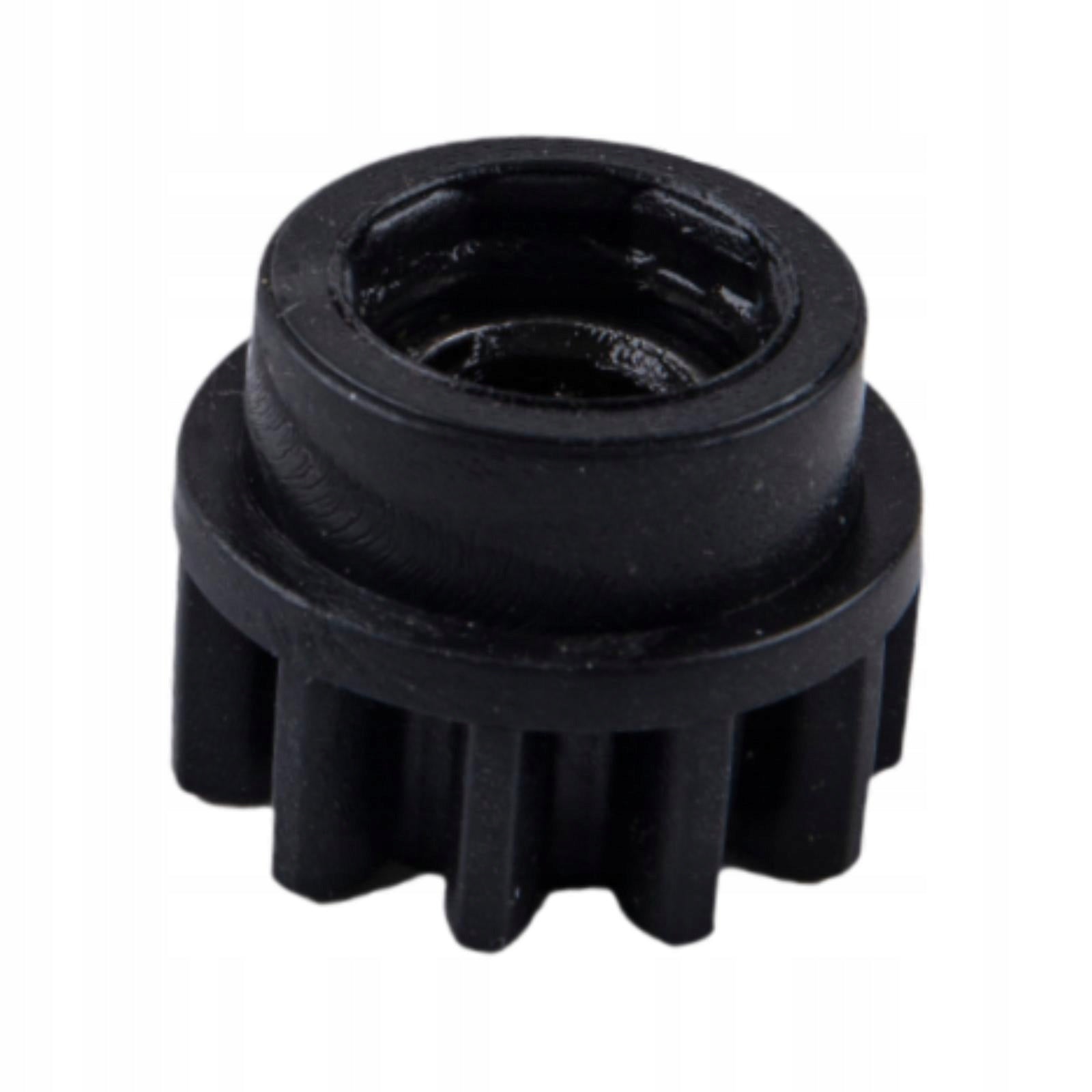 Mop Replacement Part Wear Resistance Easy to Install Multiuse Cleaner Black Brand no brand