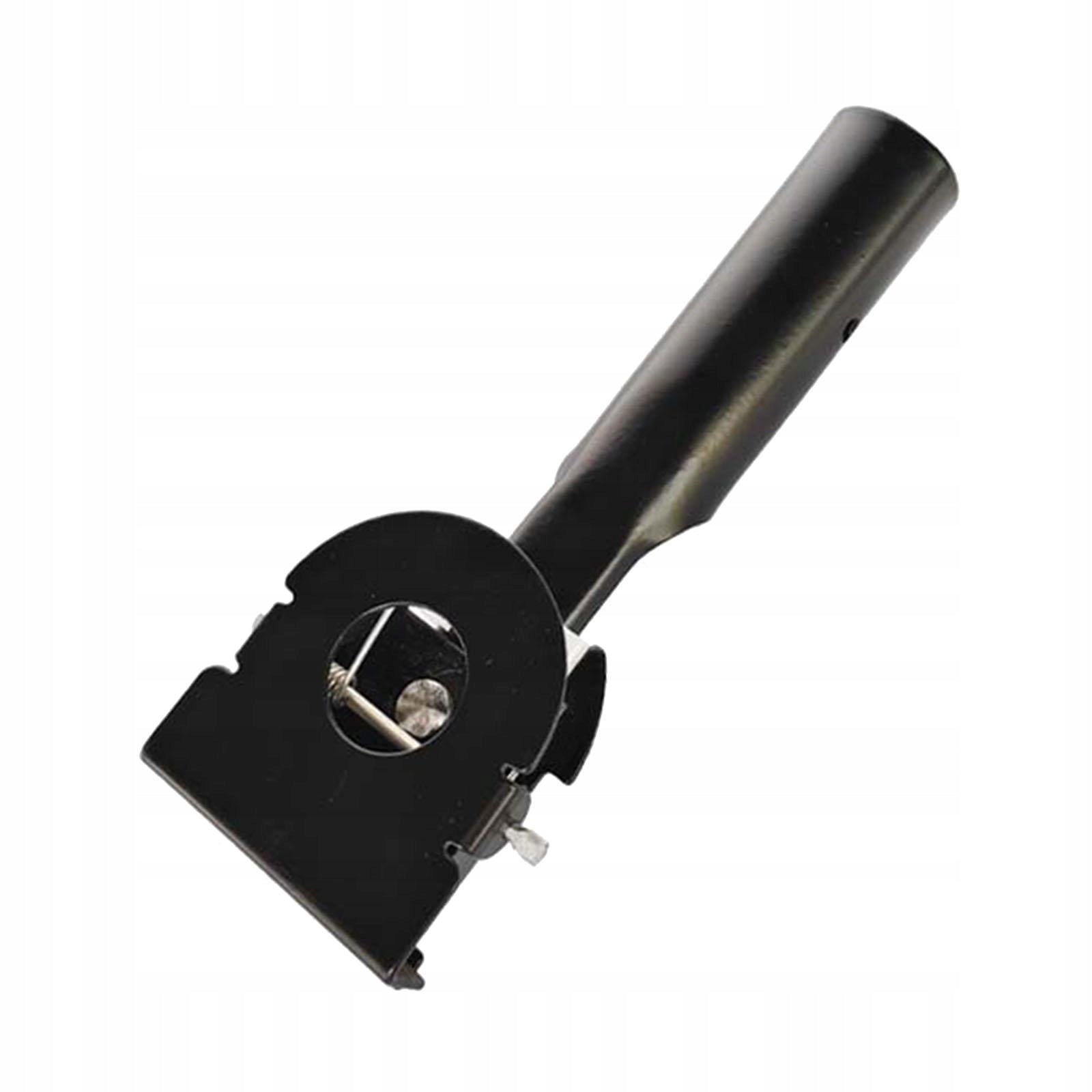 Mop Rod Chuck Attachment Strong Gripping Sturdy Metal Mop Handle Clamp Packaging status original