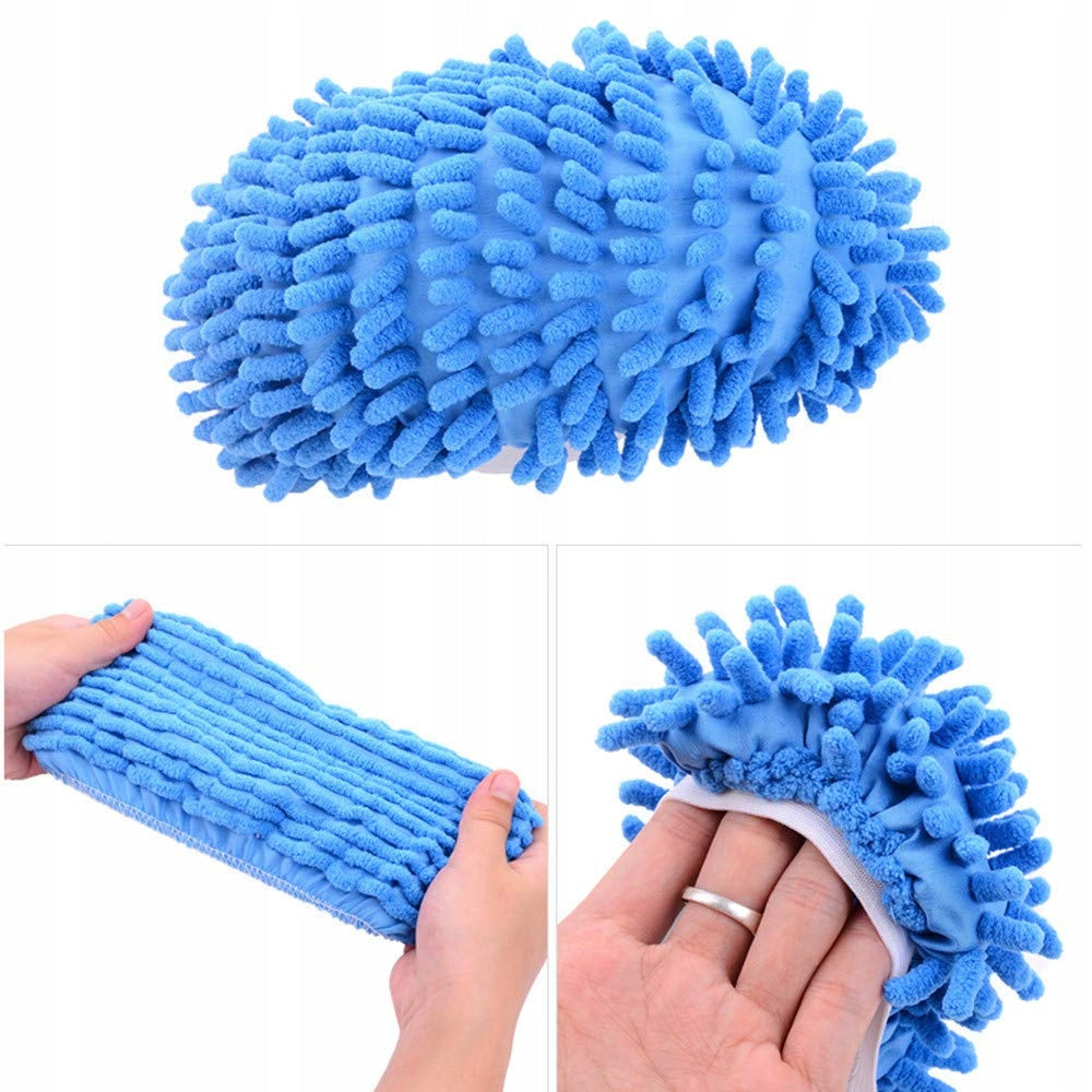 Mop Slippers Lazy Mop Slippers Cleaner Foot Shoes Manufacturer code Elodio-53069624