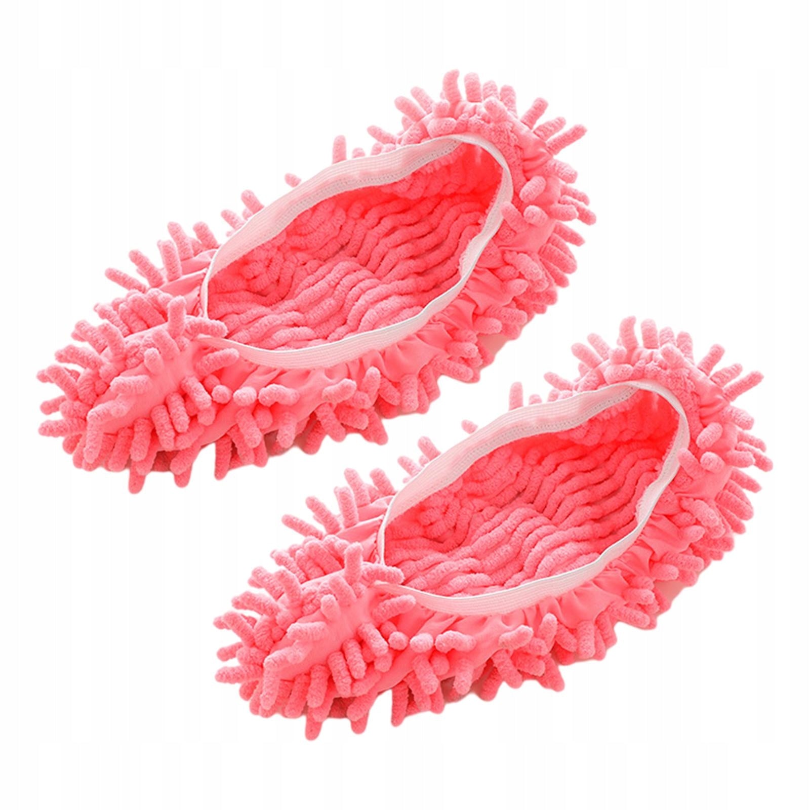 Mop Slippers Lazy Mop Slippers Cleaner Foot Shoes