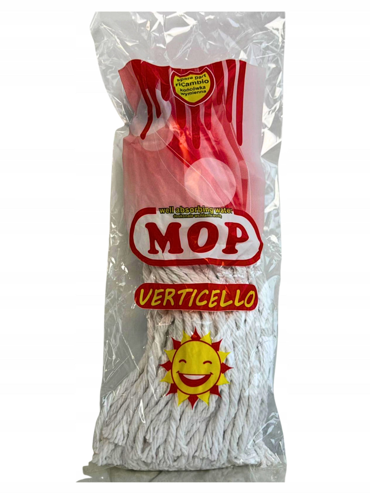 Mop String Tip Verticello V-300 g 1146
