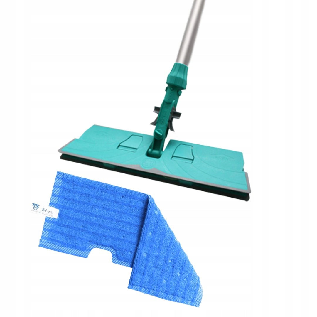 Mop TTS 2-sided microphase set with stick 140cm