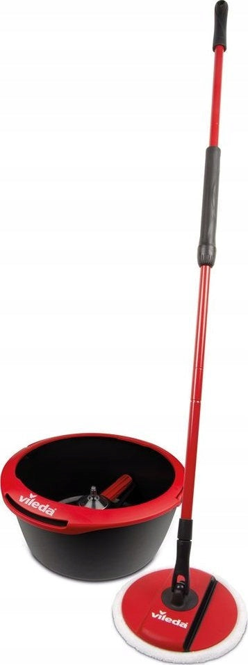 Mop Vileda Spin & Clean (161821) with bucket