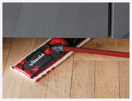 Mop Vileda ULTRAMAX flat CARTRIDGE 35 cm SET BOX Manufacturer code Mop Płaski Vileda Ultramax BOX Wiadro