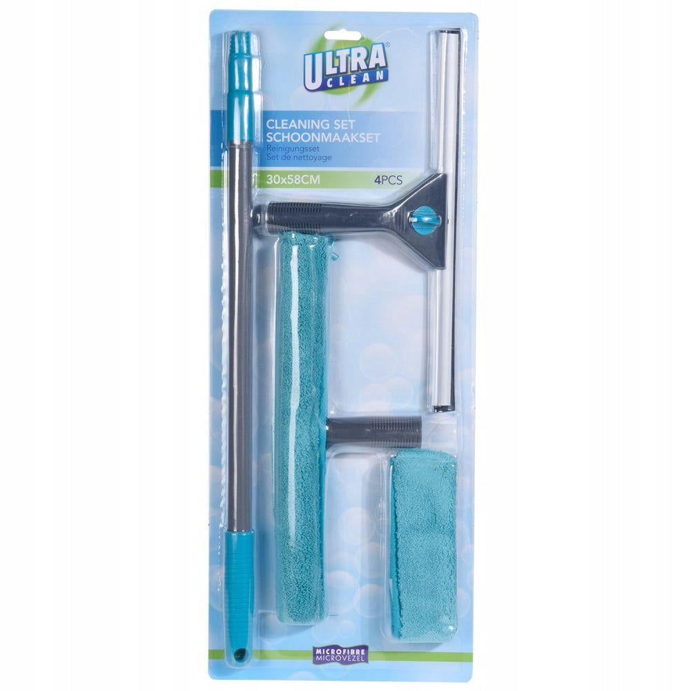 Mop WINDOW WASHER Mirror Window Squeegee Telescopic Microfiber Manufacturer code 314418920