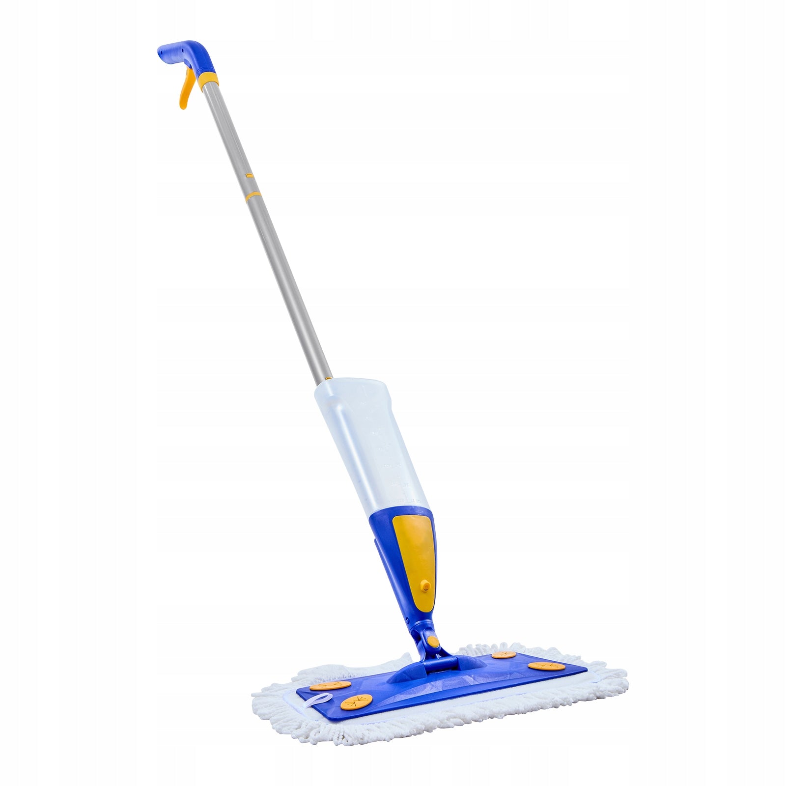 Mop With Sprayer With 3 Reusable And 800ML Water Tank Brand SucceBuy