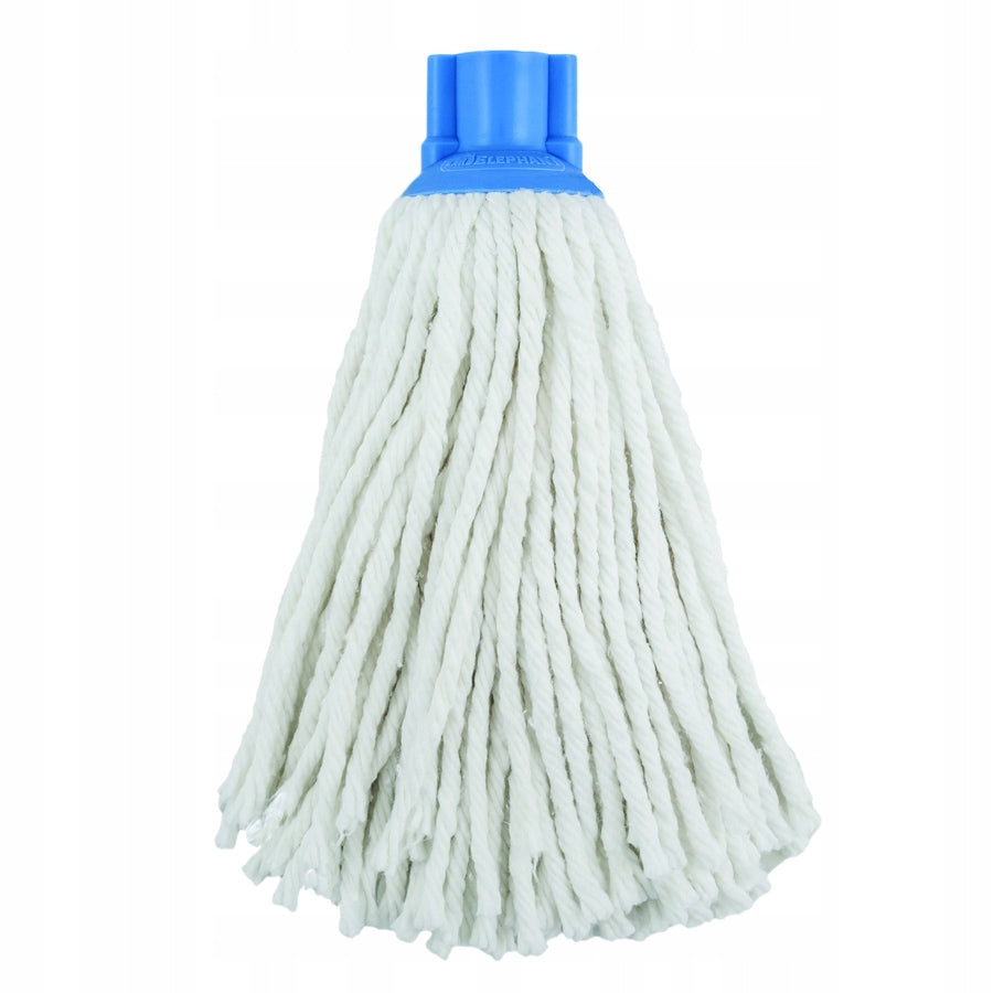 Mop classic string cotton stock replacement head ELEPHANT Brand Elephant