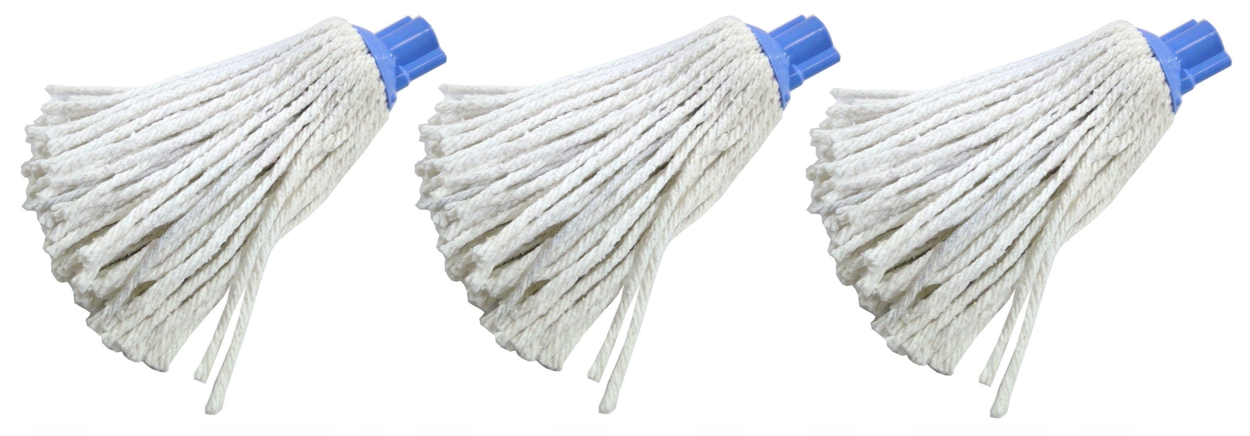 Mop classic string cotton stock replacement head ELEPHANT