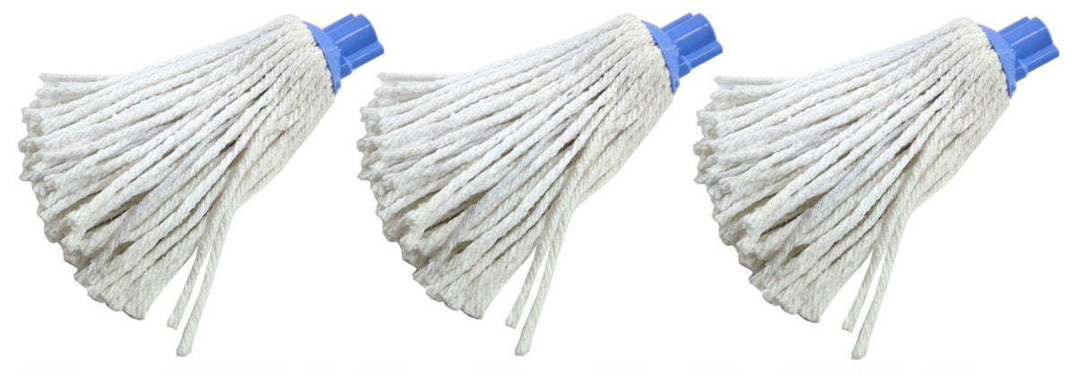 Mop classic string cotton stock replacement head ELEPHANT