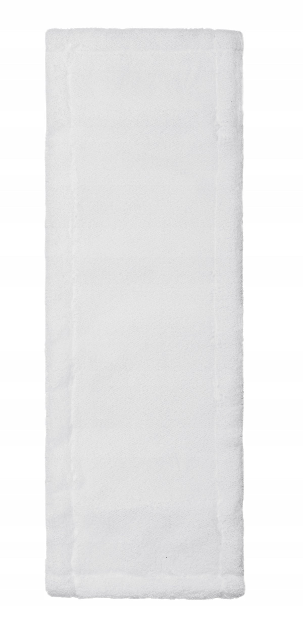 Mop cover microfiber for mop flat color white Sprintus 50cm 301231 Manufacturer code 301231