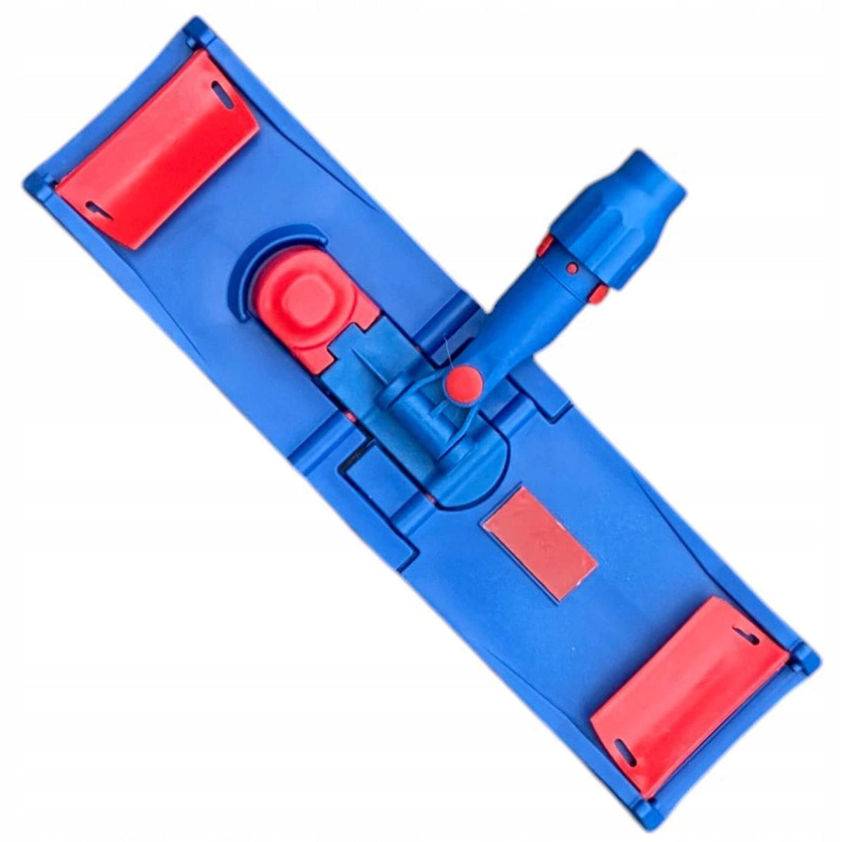Mop flat system frame 40 cm practical clip/pocket universal BYT